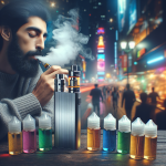 Alibarbar Vape Upload: Redefining E-Cigarettes with Cutting-Edge Innovation